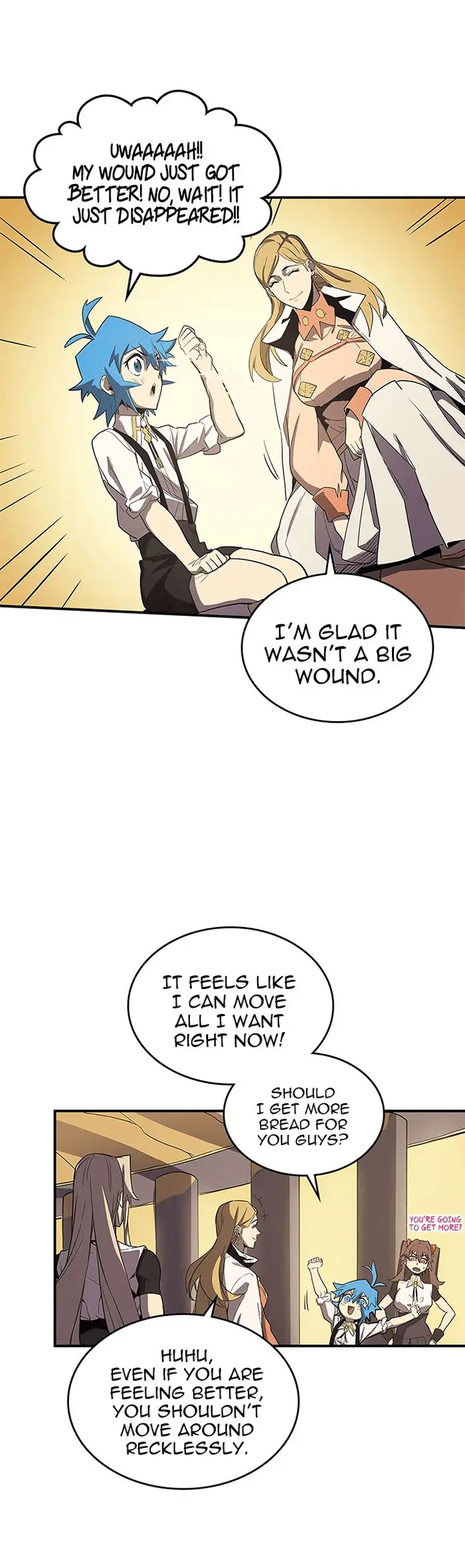 A Returner’s Magic Should Be Special Chapter 88 image 16_optimized